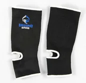 Ochraniacze do sportów walki - Ground Game Stabilizator Stawu Skokowego Knouckout Game Black - miniaturka - grafika 1