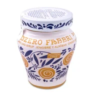 Konfitury, marmolady, powidła - Imbir w syropie Zenzero Fabbri 230g - miniaturka - grafika 1