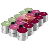 Świece - Bolsius podgrzewacze zapachowe 3,5h 30 szt. Żurawina - miniaturka - grafika 1