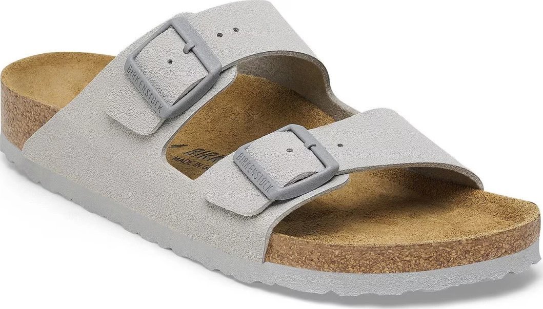 Birkenstock sandały męskie Arizona BS 1027720 STONE COIN szerokość standardowa 47
