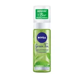 Pianki do mycia twarzy - Nivea Nivea Green Tea - pianka oczyszczająca 150ml - miniaturka - grafika 1