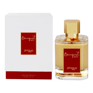 Zimaya Bouquet Red woda perfumowana 100 ml - Wody i perfumy damskie - miniaturka - grafika 2