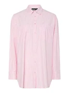 Bluzki damskie - Pieces Bluzka "Melia" w kolorze jasnoróżowym - miniaturka - grafika 1