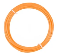 Filamenty i akcesoria do drukarek 3D - FILAMENT PLA DO PIÓRA DRUKARKI 3D POMARAŃCZOWY INTENSYWNY 5m 1,75mm - miniaturka - grafika 1