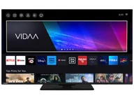 Telewizory - Toshiba 43QV3463DG 109,2 cm (43") 4K Ultra HD Smart TV Czarny 250 cd/m² - miniaturka - grafika 1