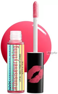 NYX Professional Makeup - #THISISEVERYTHING LIP OIL - Olejek do ust - Pride Limited Edition - 8 ml - 03 - PEPPERED POWER - Błyszczyki do ust - miniaturka - grafika 1