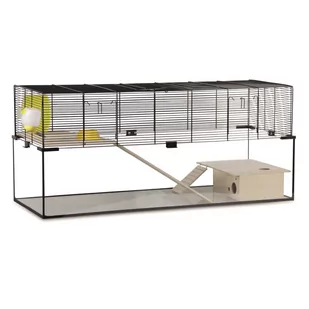 Pet Inn Klatka dla gryzoni vetro plus nature 100 - Klatki dla gryzoni - miniaturka - grafika 1