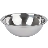 Miski i półmiski - KingHoff MISKA STALOWA 20cm KH-1228 KH-1228 - miniaturka - grafika 1
