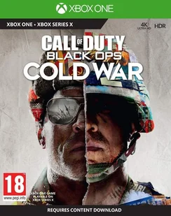Call of Duty: Black Ops Cold War PL/EN (XONE) - Gry Xbox One - miniaturka - grafika 1