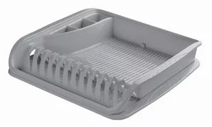 Keeeper suszarka do naczyń z tacą 39,5 x 39,5 cm - Suszarki do naczyń - miniaturka - grafika 1