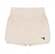 Sukienki i spódnice sportowe - Spódniczka tenisowa Diadora L. Skirt Core - whisper white S - miniaturka - grafika 1