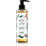 Szampony do włosów - ANWEN ANWEN SZAMPON DO WŁOSÓW MINT IT UP KAWOWY ENZYMATYCZNY 200ML - miniaturka - grafika 1