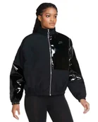 Kurtki damskie - DAMSKA KURTKA NIKE ICON CLASH CZ1870-010 r. XS - miniaturka - grafika 1