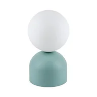 Lampy stojące - MIKI MINT LAMPKA NOCNA 1 - miniaturka - grafika 1