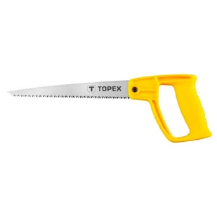 Topex Piła otwornica 200 mm TOP-10A722 - Piły ręczne - miniaturka - grafika 1