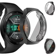 Akcesoria do smartwatchy - HUAWEI Etui ochronne do Watch GT2e 46mm - miniaturka - grafika 1