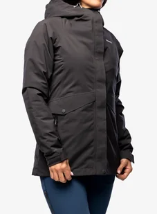 Kurtka damska Craghoppers Ellis Thermic GTX Jacket - charcoal - Kurtki damskie - miniaturka - grafika 1