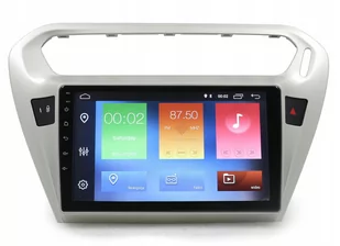 Radio Nawigacja Gps Peugeot 301 2012+ Android - Nawigacja GPS Radio Nawigacja Gps Peugeot 301 2012+ Android - Nawigacja GPS - miniaturka - grafika 1