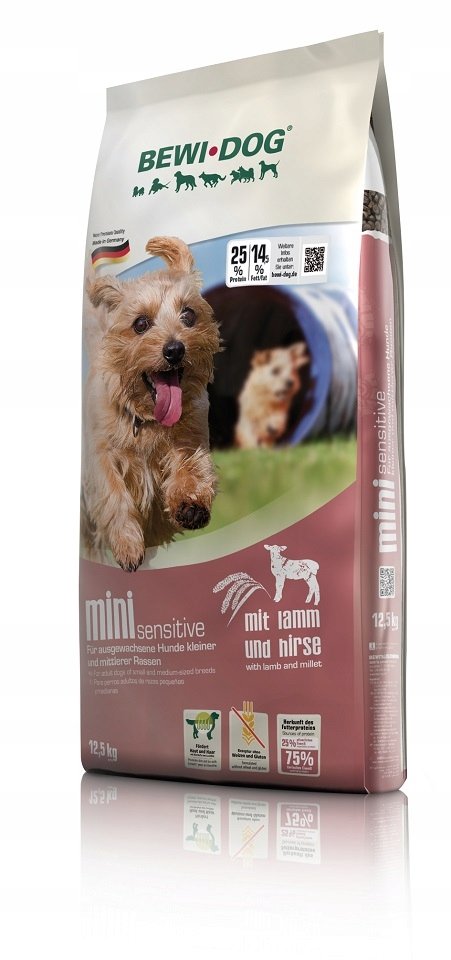 Bewi Dog MINI SENSITIVE 12,5 kg
