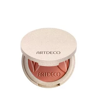 Artdeco Róże Silky Powder Blush terracotta cheeks 4.0 g - Róże do policzków - miniaturka - grafika 1