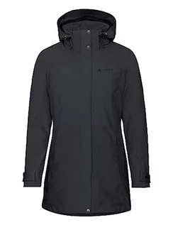 Płaszcze damskie - VAUDE Women's Skomer zimowa parka II – parka zimowa damska – wodoszczelny płaszcz damski - grafika 1