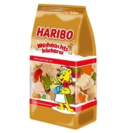 Bombonierki i czekoladki - Haribo Weihnachtsbäckerei 250g - miniaturka - grafika 1