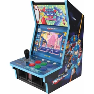 Konsola EVERCADE Alpha Mega Man Arcade - Konsole i gry retro - miniaturka - grafika 1