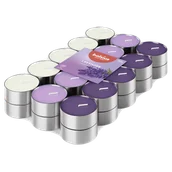 Świece - Bolsius podgrzewacze zapachowe 3,5h 30 szt. Lawenda - miniaturka - grafika 1