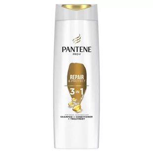 Procter & Gamble Szampon do włosów Pantene Pro-V 3w1 Intensywna Regeneracja 360 ml - Szampony do włosów - miniaturka - grafika 1