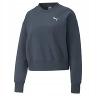 Bluzy damskie - PUMA BLUZA HER TR 67310916 r S - miniaturka - grafika 1