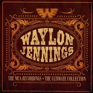 Country - Waylon Jennings - Mca Recordings  - The.. - miniaturka - grafika 1