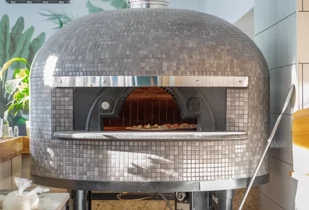 ALFA FORNI GP | Piec do pizzy opalany drewnem Napoli | M130S | ALFA FORNI STANDARD GP.M130S - Piece, kotły  i płyty grzejne gastronomiczne - miniaturka - grafika 1