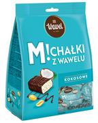 Cukierki - Wawel, cukierki Michałki z Wawelu kokosowe, 245 g - miniaturka - grafika 1