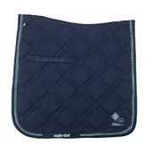 Akcesoria jeździeckie - EURO-STAR Potnik EXCELLENT 155 navy - miniaturka - grafika 1