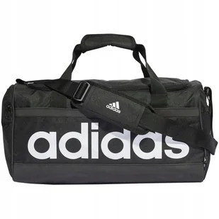 Torba adidas Essentials Linear Duffel Extra Small 14Litrów 37x21x16cm - Torby sportowe - miniaturka - grafika 1