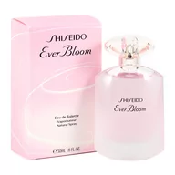 Wody i perfumy damskie - Shiseido Ever Bloom woda toaletowa 50ml - miniaturka - grafika 1