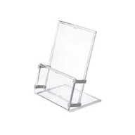 Prezentery i wskaźniki - Stojak na ulotki DL 1 kieszeń PANTA PLAST /0403-0046-00/ - miniaturka - grafika 1