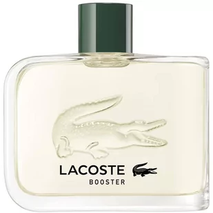 Lacoste Booster EDT 125ml - Wody i perfumy męskie - miniaturka - grafika 1
