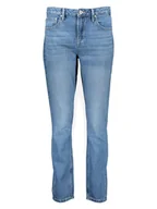Spodenki damskie - Pepe Jeans Dżinsy "Violet" - Tapered fit - w kolorze błękitnym - miniaturka - grafika 1