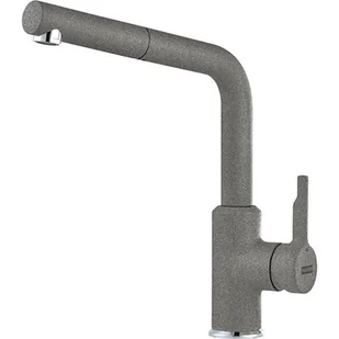 Franke Bateria Urban pull-out Szary Kamienny 115.0595.089 - Baterie kuchenne - miniaturka - grafika 1