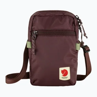 Saszetka Fjällräven High Coast Pocket 0,8 l blackberry WYSYŁKA W 24H 30 DNI NA ZWROT - Torby sportowe - miniaturka - grafika 1