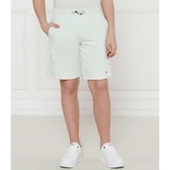 Spodnie i spodenki dla chłopców - Tommy Hilfiger Szorty Regular Fit - miniaturka - grafika 1