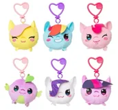 Maskotki i pluszaki - My Little Pony. Kucykowe breloczki, mix wzorów - miniaturka - grafika 1