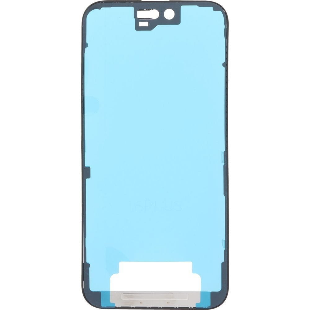 Ramka wyświetlacza LCD z klejem do iPhone 16 Plus OEM