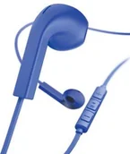 Słuchawki - Hama Advance niebieskie - miniaturka - grafika 1