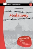 Lektury szkoła podstawowa - Medaliony. Z opracowaniem - Zofia Nałkowska - miniaturka - grafika 1