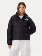Kurtki damskie - The North Face Kurtka puchowa 1996 Retro Nuptse NF0A3XEO Czarny Regular Fit - miniaturka - grafika 1