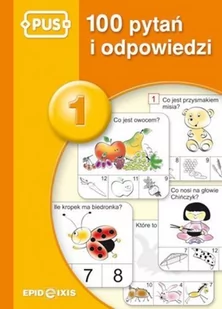 Epideixis PUS 100 pytań i odpowiedzi 1 - Bogusław Świdnicki - Baśnie, bajki, legendy - miniaturka - grafika 2