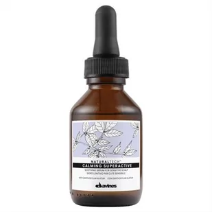 Davines Naturaltech Calming Superactive serum łagodzące do włosów i skóry głowy 100 ml - Serum do włosów - miniaturka - grafika 1
