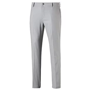 PUMA Spodnie męskie 2019 Tailored Jackpot Pant szary Kamień. 34W / 30L - Spodnie męskie - miniaturka - grafika 1